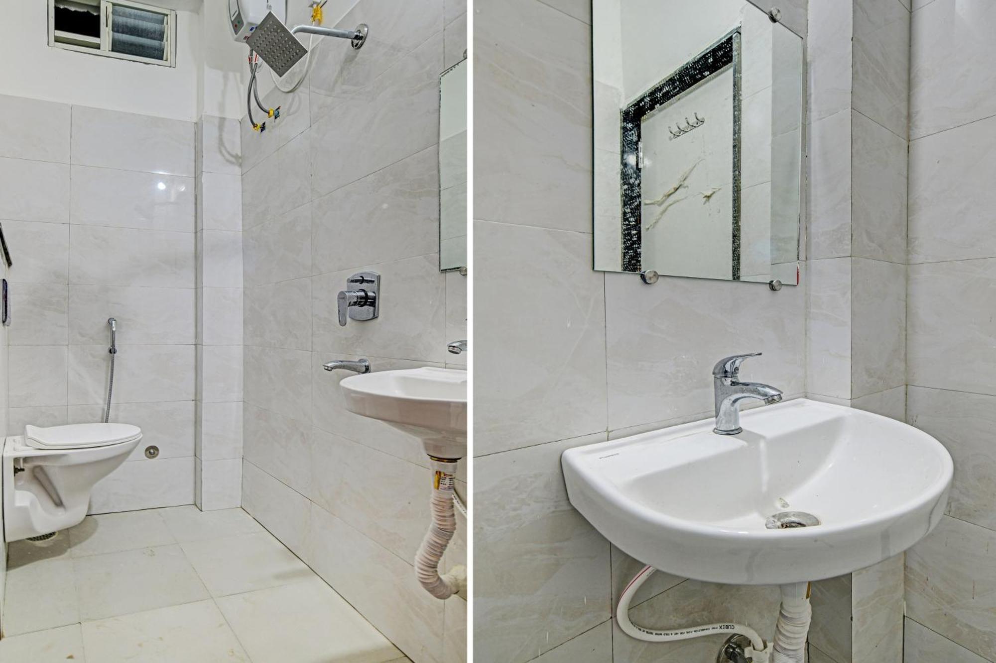 Oyo Flagship Hotel Blue Tick Индаур Экстерьер фото